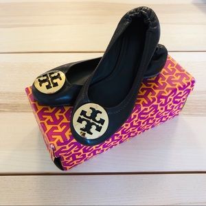 Tory Burch Children’s Ballet Flats Sz 1